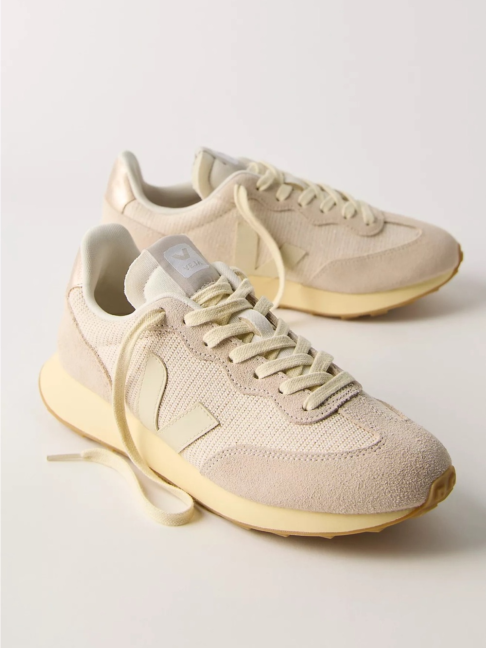 Veja Rio Branco II Sneakers Juta Pierre